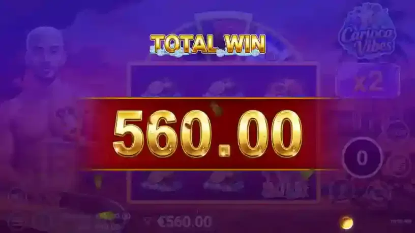 Carioca Vibes slot screenshot 6
