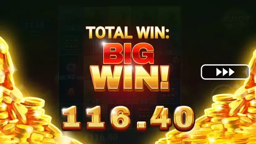 JuicyPop slot screenshot 5