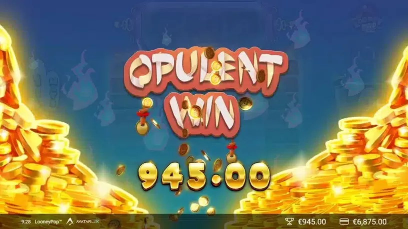 LooneyPop slot screenshot 7