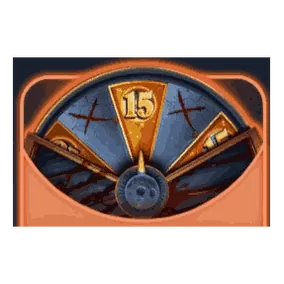 Bonus Buy GAMBLE WHEEL