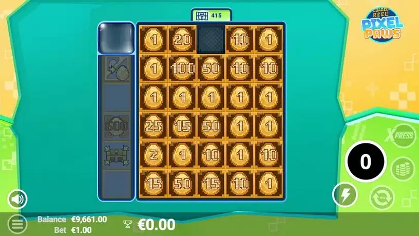 Pixel Paws slot screenshot 6