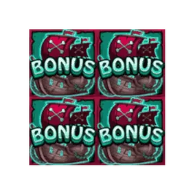 Bonus Buy GHOSTLY PIRATE’S TRAIL