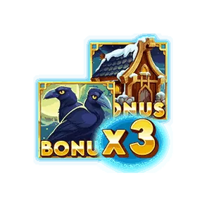 Bonus Buy BONUSHUNT FEATURESPINS