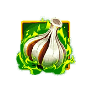 Bonus Buy GARLIC BLAST FEATURESPINS