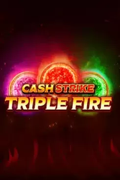 Cash Strike Triple Fire