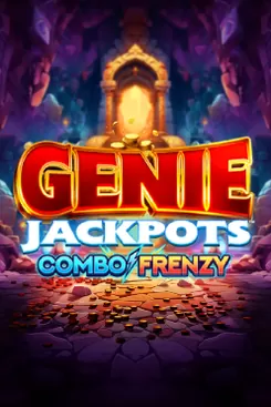 Genie Jackpots Combo Frenzy