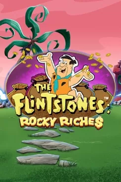 The Flintstones Rocky Riches
