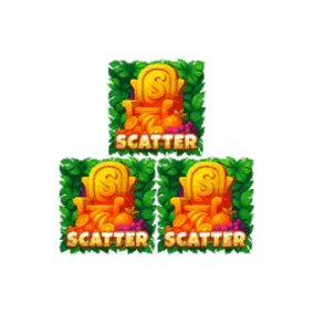 Bonus Buy JUNGLE JOURNEY