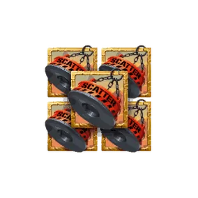 Bonus Buy MAX FREE SPINS