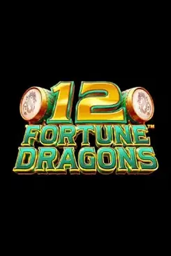 12 Fortune Dragons