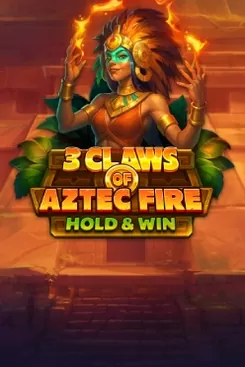 3 Claws of Aztec Fire