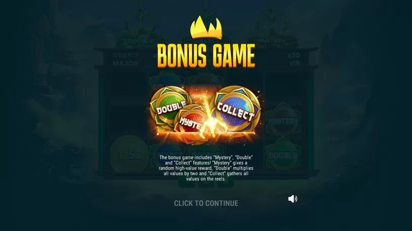 3 Claws Of Fortune slot screenshot 3