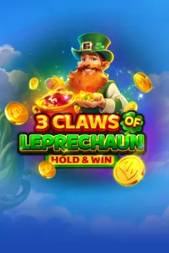 3 Claws of Leprechaun Gold Hold&Win