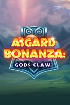Asgard Bonanza: Gods Claw