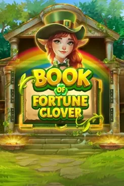Book of Fortune Clover
