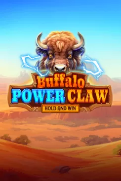 Buffalo Power Claw: Hold and Win