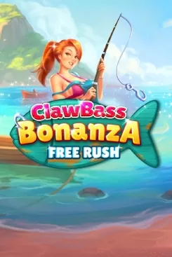 ClawBass Bonanza: Free Rush