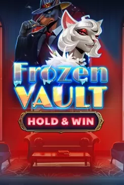 Frozen Vault: Hold&Win