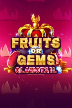 Fruits Or Gems Clawctail