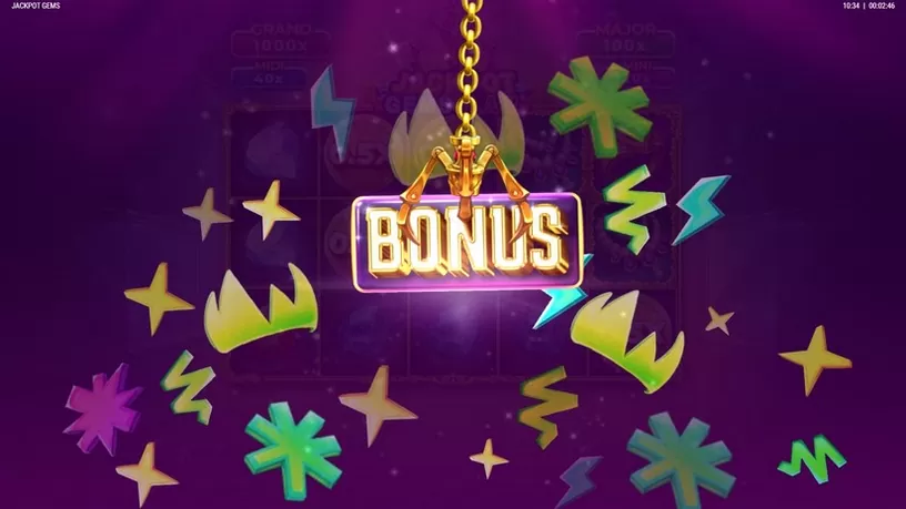 Jackpot Gems Claw slot screenshot 3