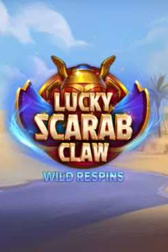 Lucky Scarab Claw: Wild Respins