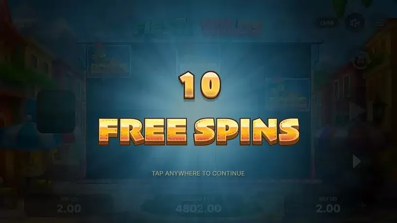Fiesta Wilds slot screenshot 3