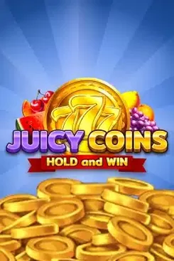 Juicy Coins: Hold and Win
