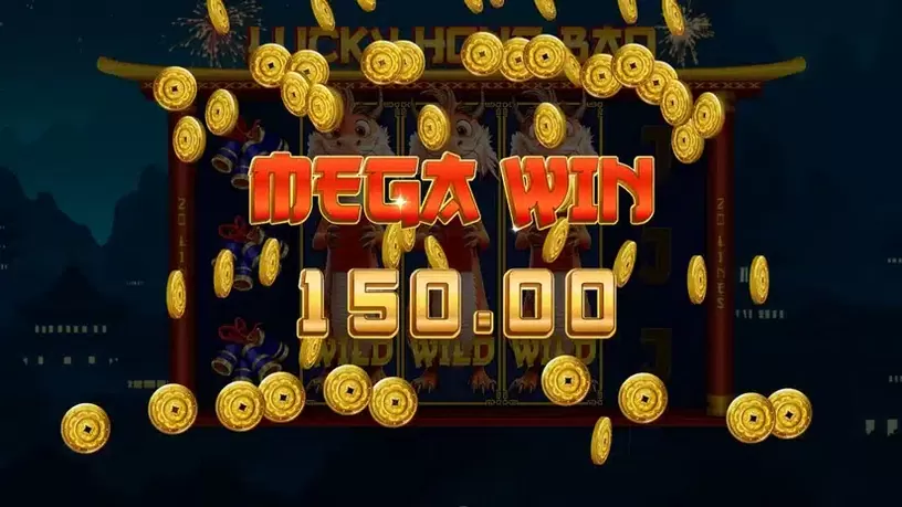 Lucky Hong Bao slot screenshot 6