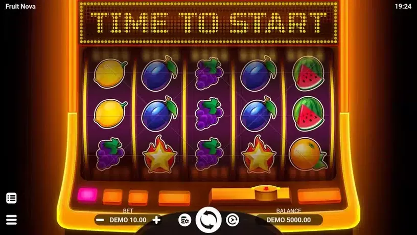 Fruit Nova slot screenshot 1