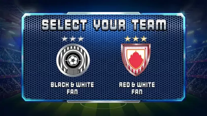 Capital City Derby slot screenshot 1