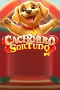 Cachorro Sortudo