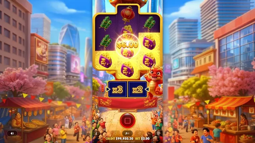 Happy Dragon slot screenshot 4