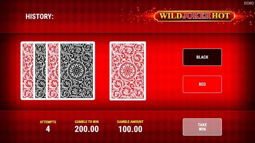 Wild Joker Hot slot screenshot 3
