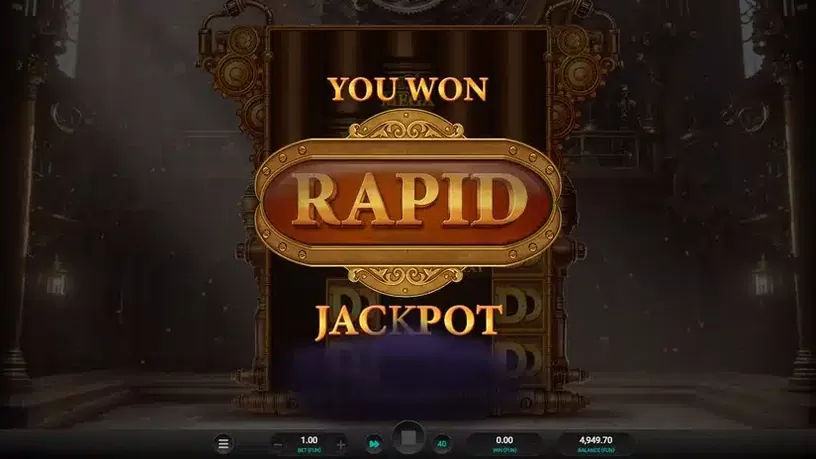 Gears of Eternia Megaways Dream Drop slot screenshot 4