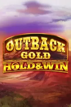 Outback Gold: Hold & Win