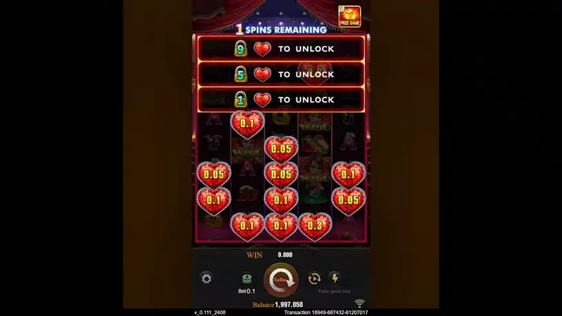 Shanghai Beauty slot screenshot 3