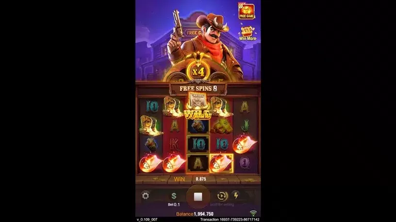 Bonus Hunter slot screenshot 5