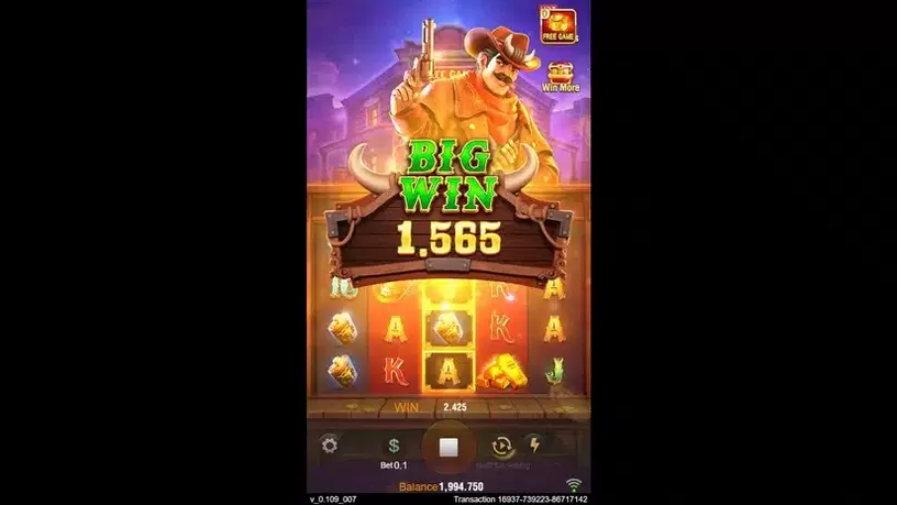 Bonus Hunter slot screenshot 6
