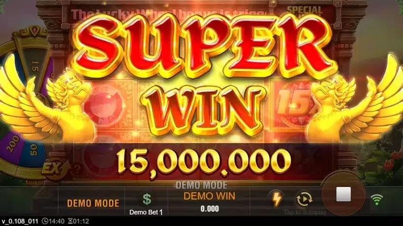 Fortune Gems 2 slot screenshot 4