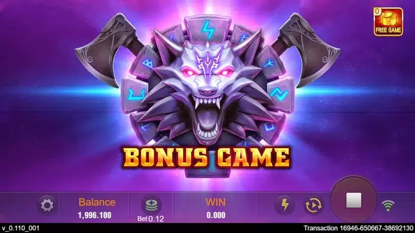Thor X slot screenshot 3