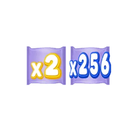 Bonus Buy MISS CANDY’S FEATURESPINS