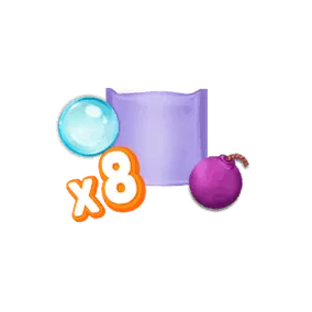 Bonus Buy SWEETEST ESCAPE SPINS