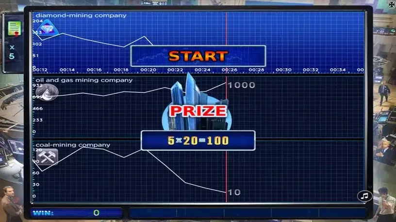 Big Money slot screenshot 5