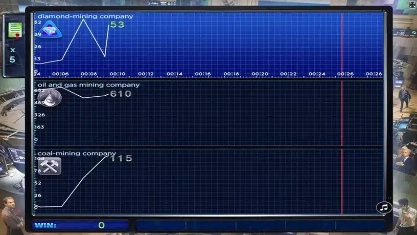 Big Money slot screenshot 4