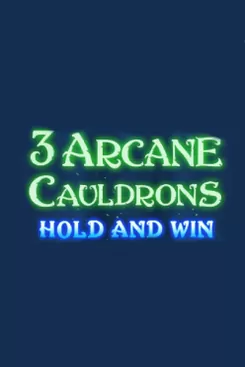 3 Arcane Cauldrons