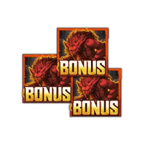 Bonus Buy INFERNO HUNT BONUS