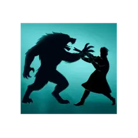 Bonus Buy WOLF BATTLE FEATURESPINS