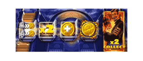 Bonus Buy Free Spins Feature
