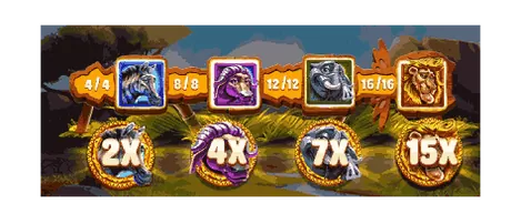 Bonus Buy Free Spins Feature