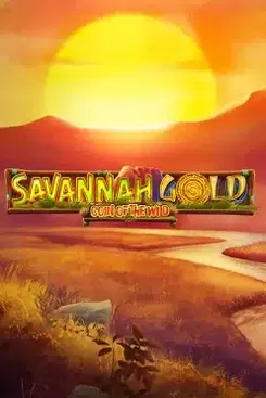 Savannah Gold Coin of the Wild